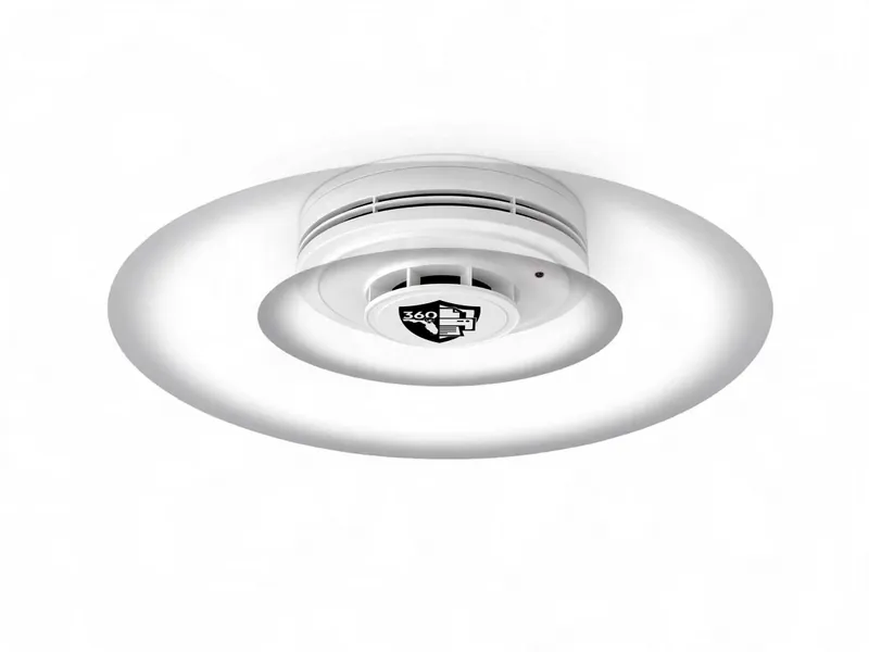 Professional alarm system installation & smart on-site configuration.