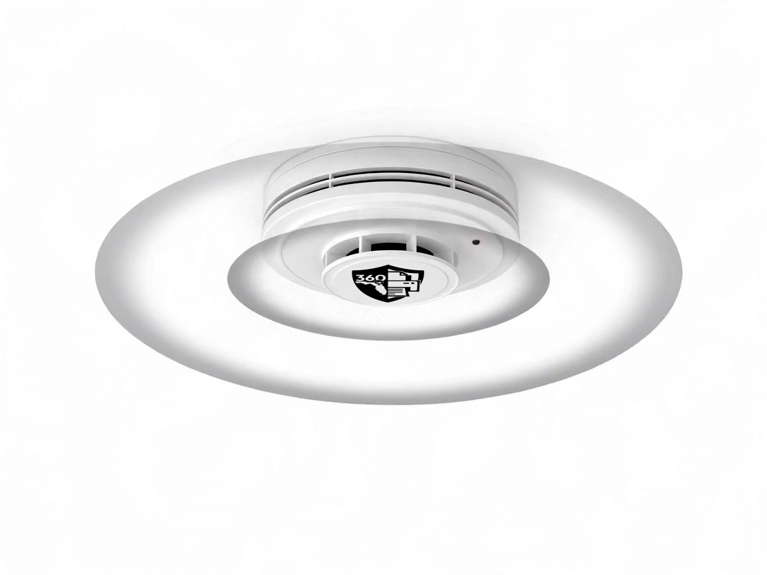 Professional alarm system installation & smart on-site configuration.