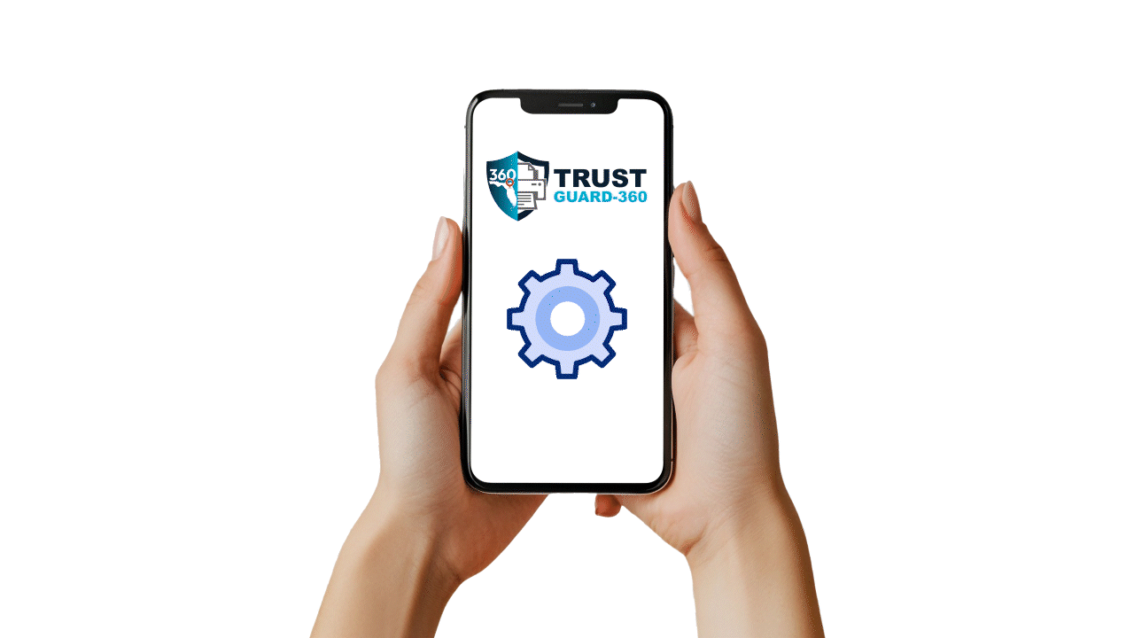 Secure mobile device setup and configuration for your team.