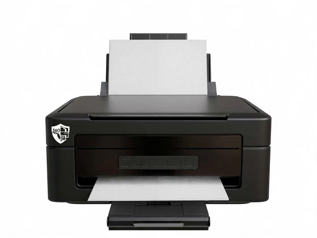 Printer wireless setup