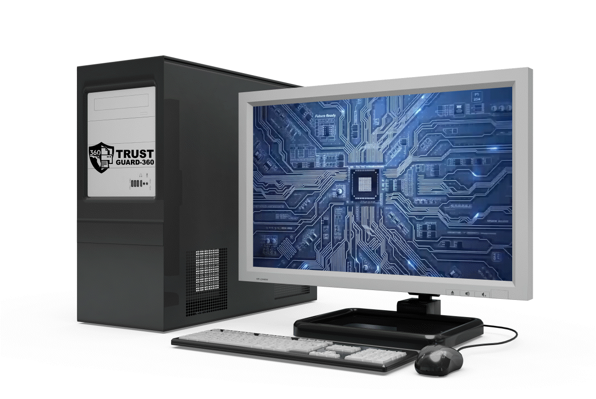 Desktop & laptop setup service near you. No hassle, just performance.