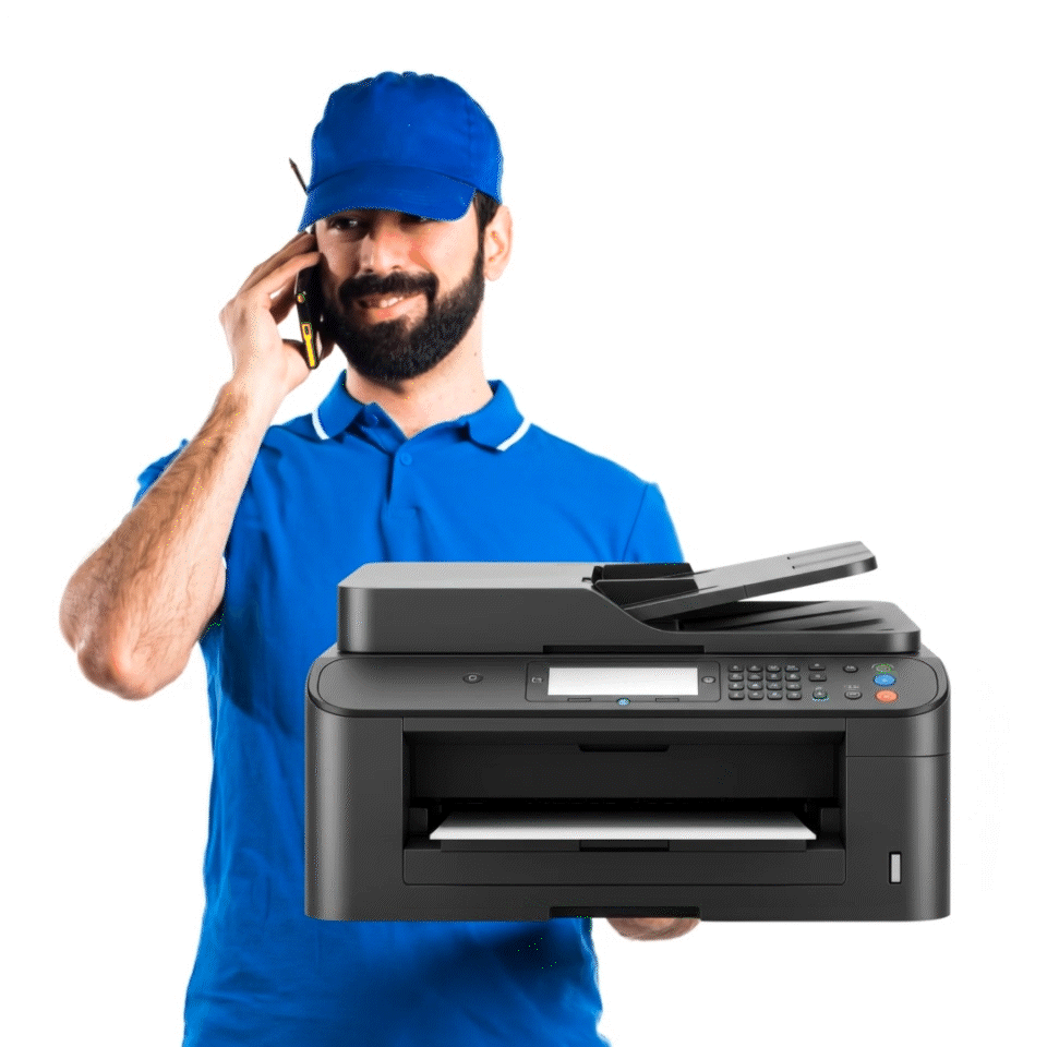 Fix a printer that's offline