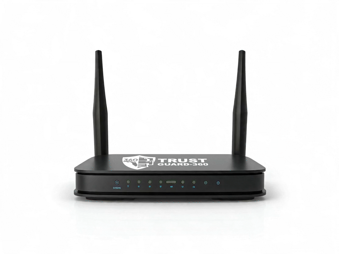 WiFi & network setup built to eliminate dead zones for good.